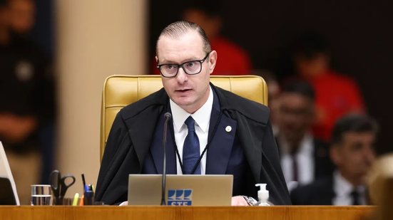 Reprodução / Alejandro Zambrana / STF