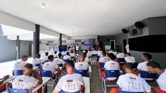 Bahia Registra Aumento de 338,6% em Inscrições no Enem PPL - Foto: Ascom Seap