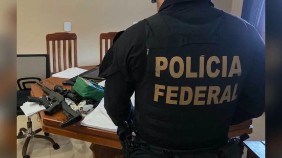Divulgação / PF