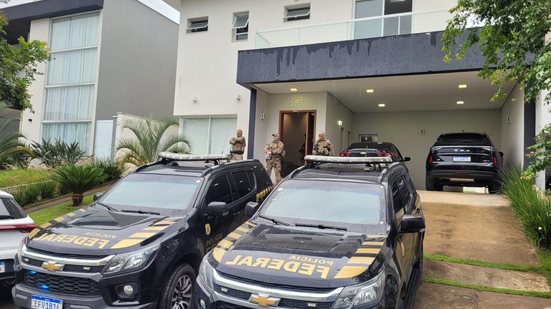 Divulgação/PF