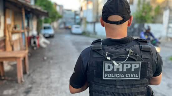 Designer gráfico é assassinado em encontro falso; suspeitos presos - Reprodução: Divulgação/ Ascom-PCBA