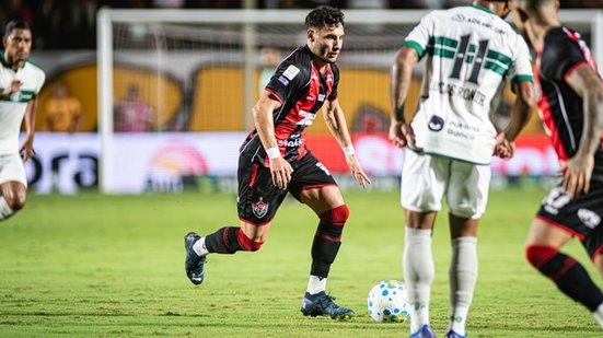 Foto: Victor Ferreira / EC Vitória