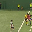 Coritiba repudia violência e demite preparador de goleiras - Foto: Reprodução/FPF TV