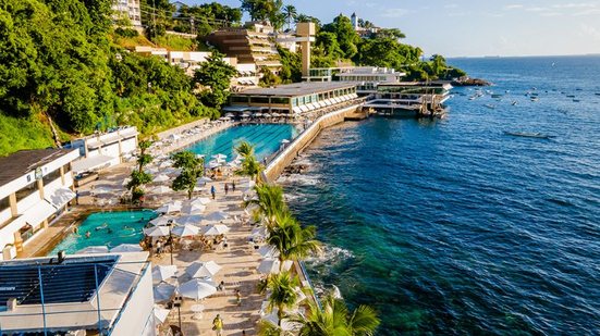Reprodução / Yacht Clube da Bahia