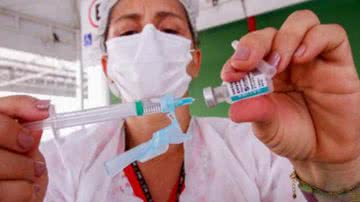 Imagem Confira vacinação de Salvador nesta sexta-feira (03)