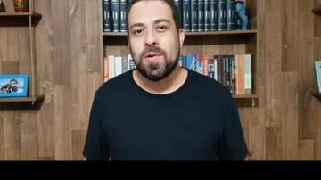 Guilherme Boulos teve nome aprovado pelo PSOL para ser o candidato da sigla ao governo de São Paulo - Reprodução/Instagram