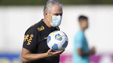 Lucas Figueiredo/CBF