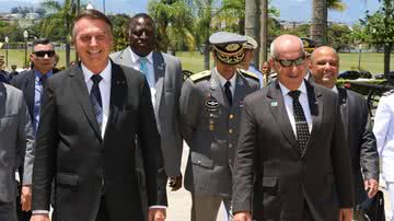 Clauber Cleber Caetano/Presidência da República