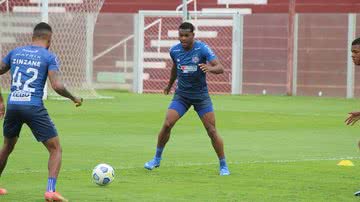 Felipe Santana / EC Bahia