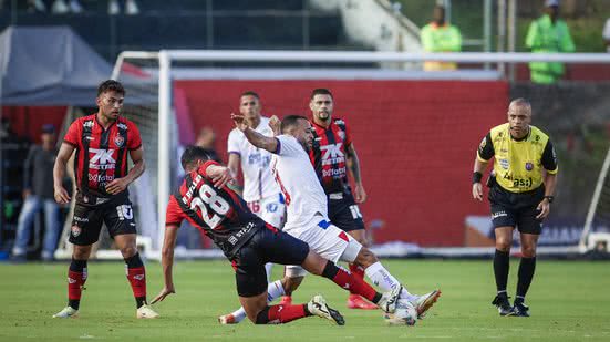 Letícia Martins/EC Bahia
