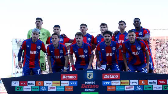 Clube tradicional da Argentina foi fundado em 1908 por padres salesianos - Divulgação/San Lorenzo