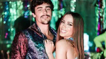 Imagem Anitta e ex-namorado de Sasha ficam após festa da cantora