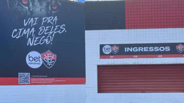 Divulgação/EC Vitória