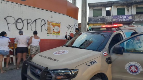 Reprodução / PMBA
