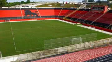 Divulgação/EC Vitória