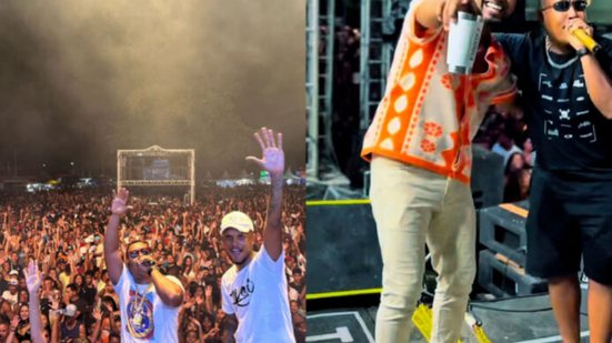7kassio realizou uma série de shows no estado - Divulgação