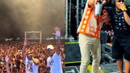 7kassio realizou uma série de shows no estado - Divulgação