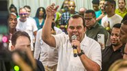 Geraldo Jr concorre pela primeira vez a prefeito de Salvador - Reprodução