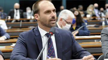 Eduardo Bolsonaro - Cleia Viana / Câmara dos Deputados
