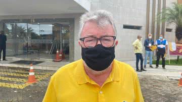 Imagem "O impacto maior será no segundo semestre", diz secretário da agricultura sobre guerra na Ucrânia