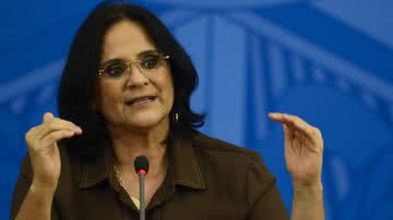 Ministra da Mulher, Família e Direitos Humanos - Arquivo Agência Brasil