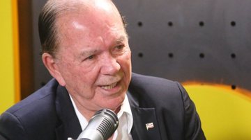 Imagem Em entrevista, Leão se irrita, afirma que foi traído e diz que aceita debate com Wagner e Rui; assista