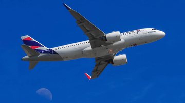 Divulgação / Facebook Latam