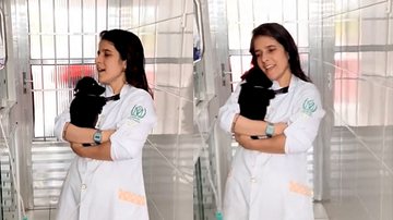 Reprodução/Instagram/@petitcolosso