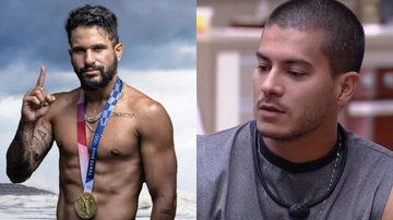 Reprodução - Redes Sociais - Globoplay / Montagem BNews