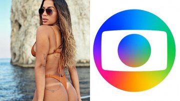 Reprodução/Instagram / Globo