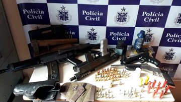 Divulgação/SSP-BA