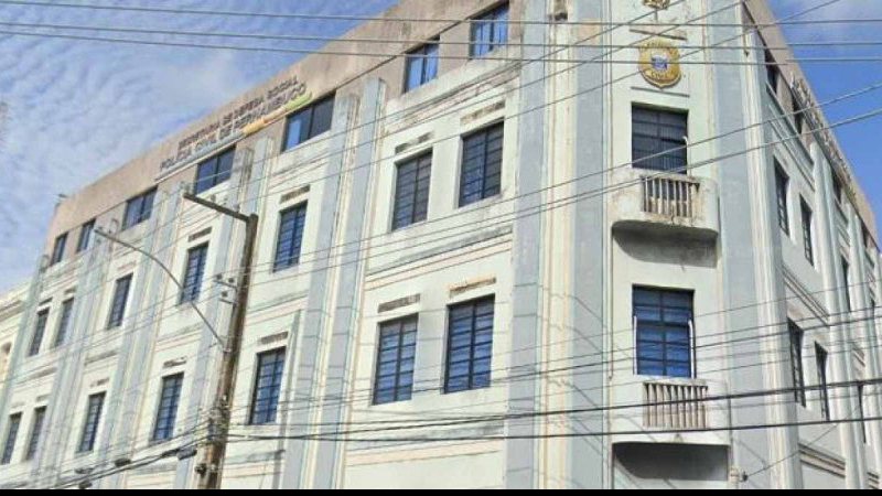 Reprodução/Google Street View