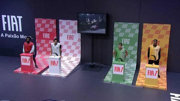 Reprodução / TV Globo