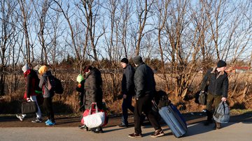 REUTERS/ Bernadett Szabo/ Direitos Reservados