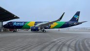 Reprodução / Facebook Azul Linhas Aéreas
