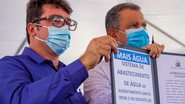 Foto: Reprodução / Facebook / Adriano Mendonça
