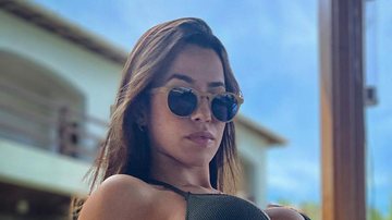 Reprodução / InstagramApesar de ter sido eliminada do BBB 22 com um dos maiores índices da edição, Larissa Tomásia até tem tido carinho dos internautas nas redes sociais. Prova disso é que a ex-BBB comemorou, neste domingo (3), ter alcançado a marca de 800