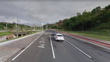 Reprodução Google Maps