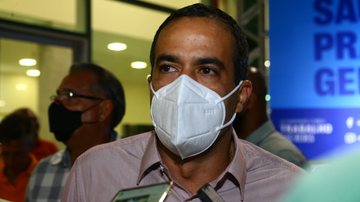 Paulo M. Macêdo/BNews