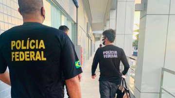 Divulgação, PF