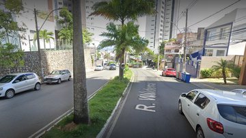 Reprodução/Google Street Views