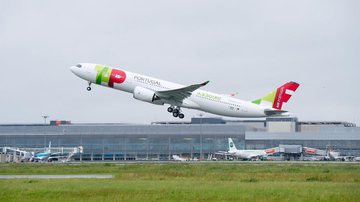 Reprodução / Facebook Tap Air Portugal