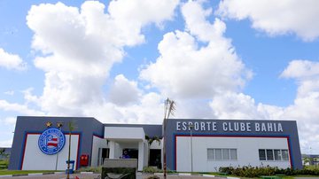 Divulgação / EC Bahia