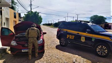 Divulgação/PRF