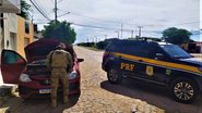 Divulgação/PRF
