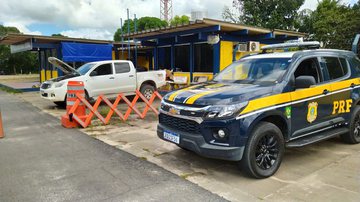 Divulgação/PRF