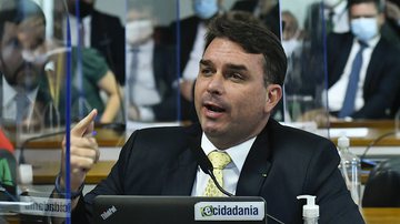 Flávio - Geraldo Magela/Agência Senado