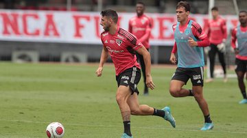 Calleri - Rubens Chiri / saopaulofc.net