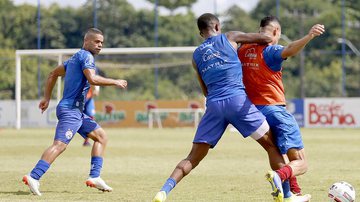 Felipe Oliveira/EC Bahia