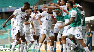 Divulgação / EC Bahia